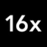 הלוגו של 16x Prompt