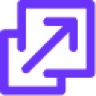 הלוגו של AI Image Upscaler