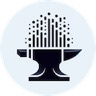 הלוגו של AI Photo Forge