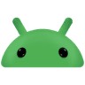 הלוגו של Android Studio Bot
