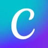 הלוגו של Canva