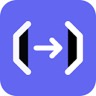 הלוגו של Code Language Converter