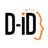 הלוגו של D-ID