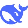 הלוגו של DeepSeek