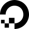 הלוגו של DigitalOcean
