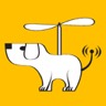 הלוגו של Flying Dog for Photoshop
