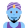 הלוגו של Gift Genie
