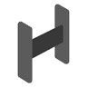הלוגו של Hubble