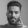 הלוגו של LooksMax AI