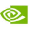 הלוגו של NVIDIA AI