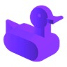 הלוגו של Quack AI