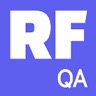 הלוגו של Rainforest QA