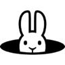 הלוגו של Research Rabbit