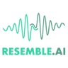 הלוגו של Resemble AI