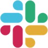 הלוגו של Slack channel