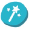 הלוגו של Storywizard