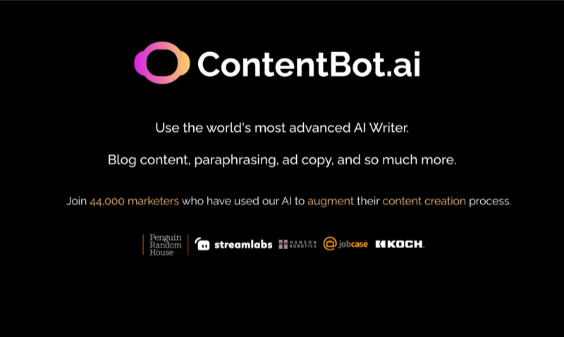 צילום מסך של AI Paraphrasing Tool