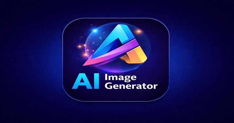 צילום מסך של aiimagegenerator.org