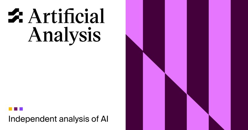צילום מסך של Artificial Analysis