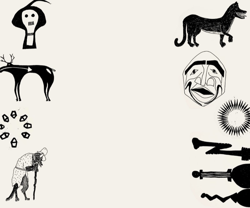 צילום מסך של Artreviewgenerator