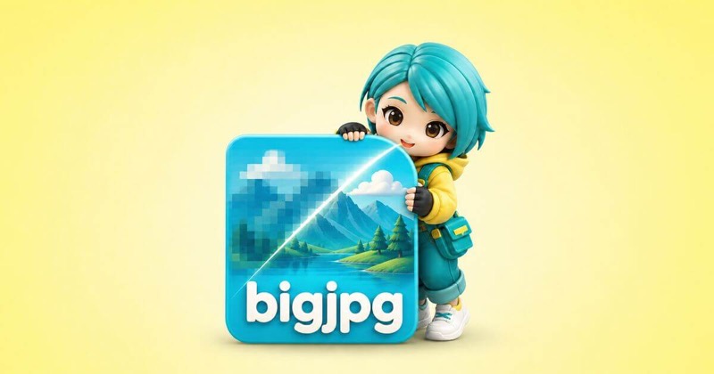 צילום מסך של BigJpg