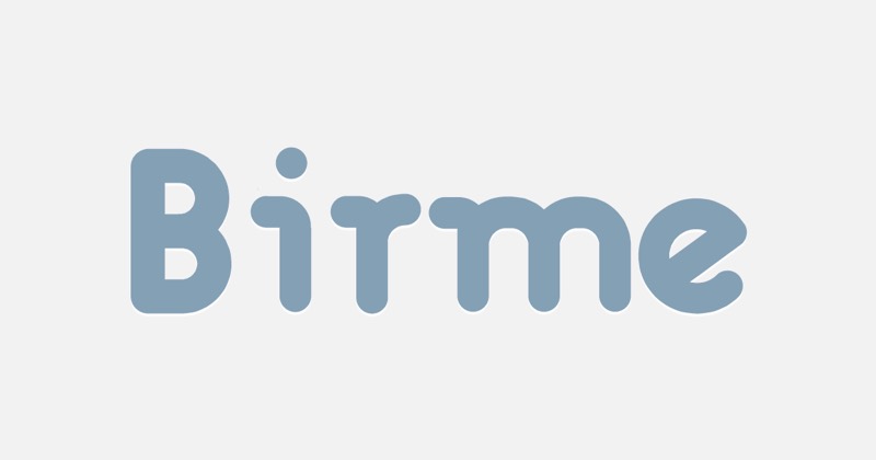 צילום מסך של BIRME