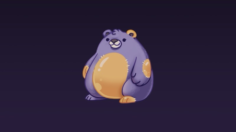 צילום מסך של Broken Bear