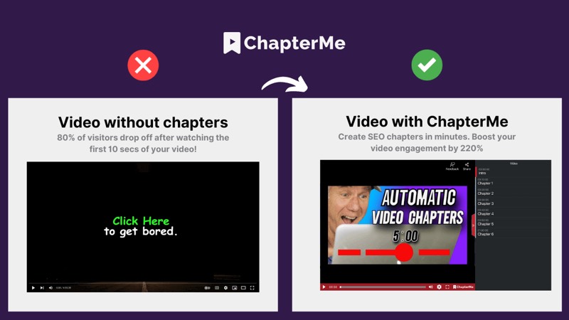 צילום מסך של Chapterme