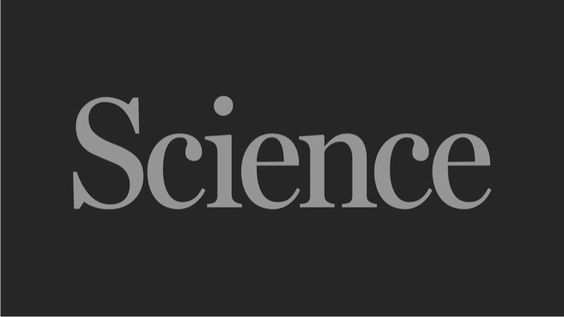 צילום מסך של ChatGPT is fun, but not an author | Science