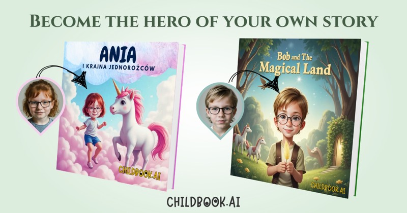 צילום מסך של Childbook