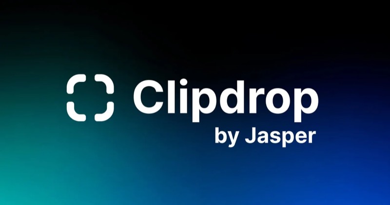 צילום מסך של ClipDrop