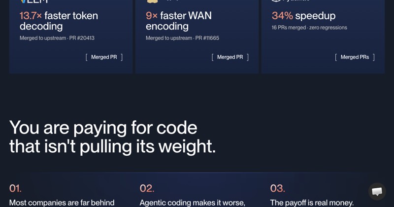Codeflash, מסך 3