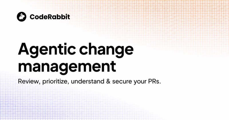 צילום מסך של CodeRabbit