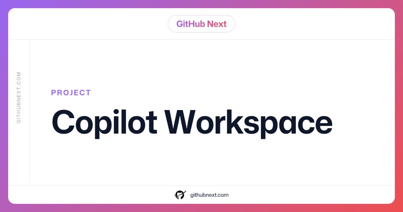 צילום מסך של Copilot Workspace