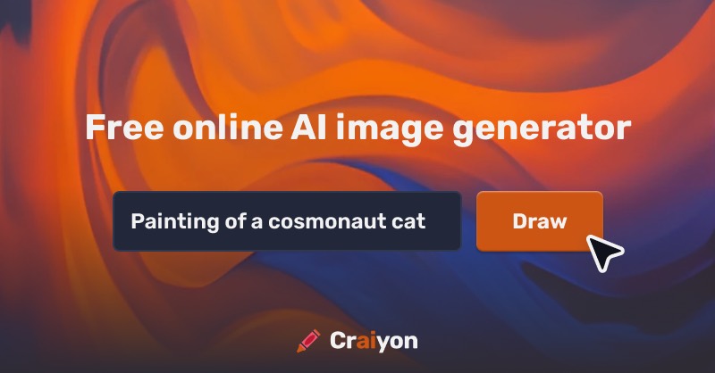 צילום מסך של Craiyon