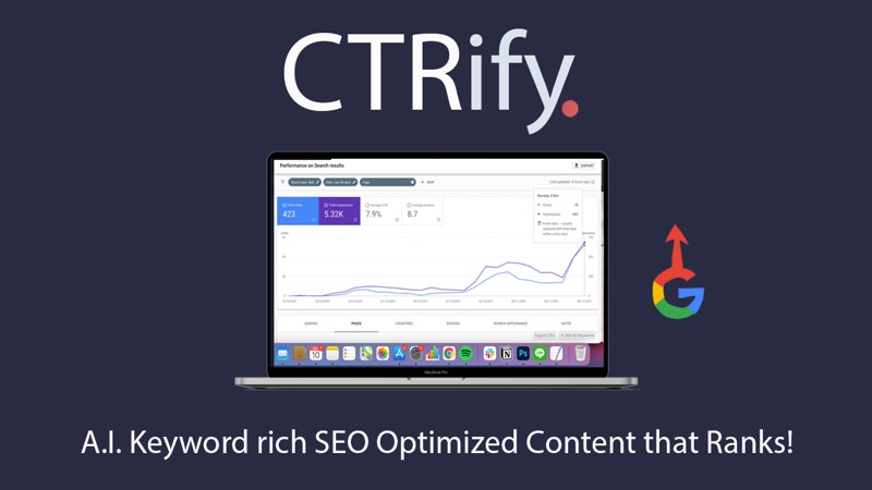 צילום מסך של Ctrify