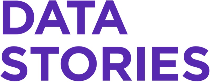 צילום מסך של Data Stories