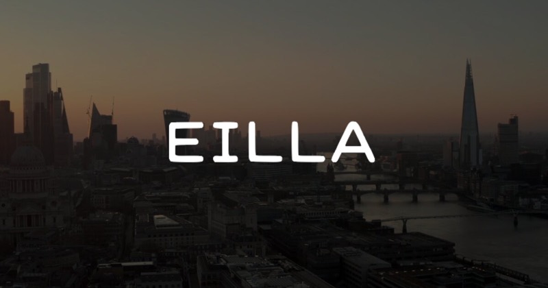 צילום מסך של Eilla