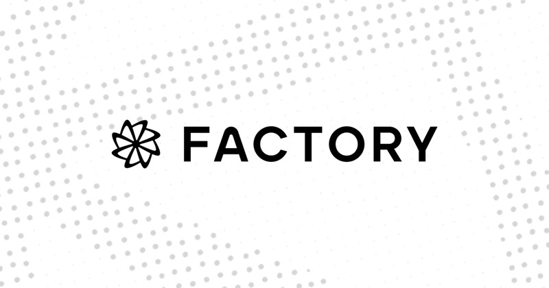 צילום מסך של Factory