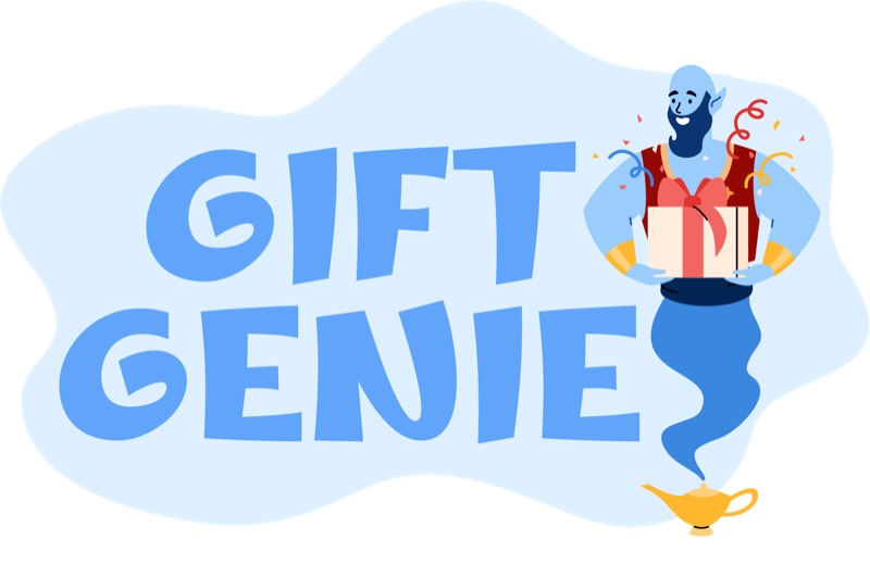 צילום מסך של Gift Genie