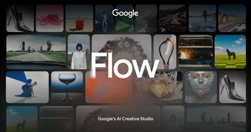 צילום מסך של Google Flow