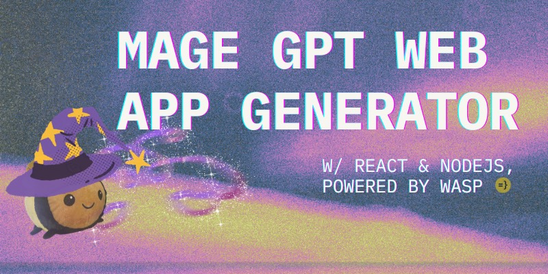 צילום מסך של GPT Web App Generator
