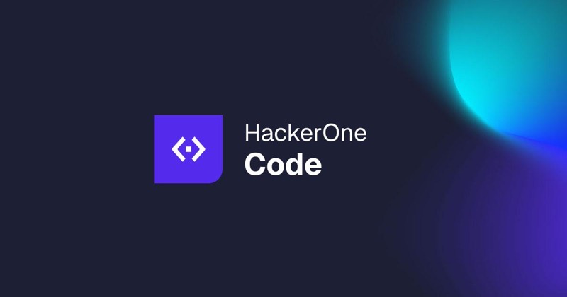צילום מסך של HackerOne Code