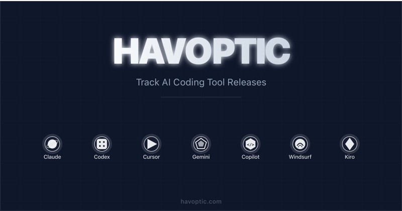 צילום מסך של Havoptic