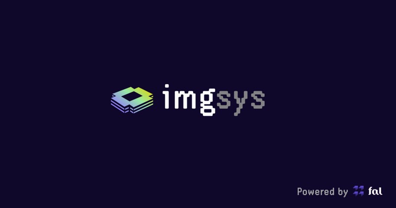 צילום מסך של imgsys