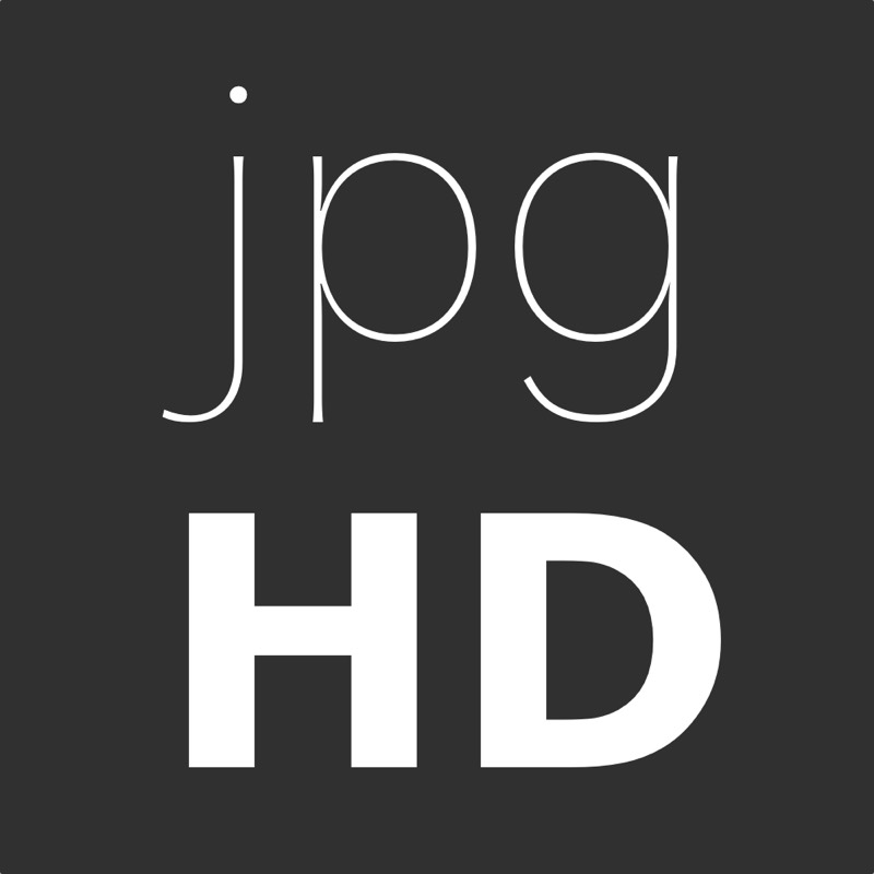צילום מסך של jpghd