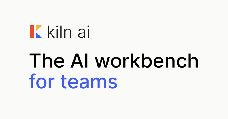 צילום מסך של Kiln