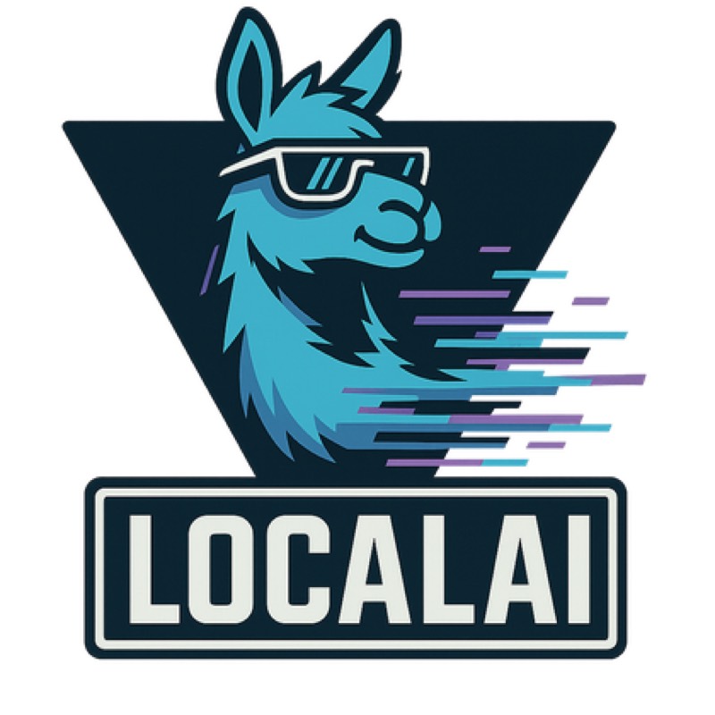 צילום מסך של LocalAI