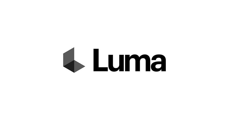 צילום מסך של lumalabs
