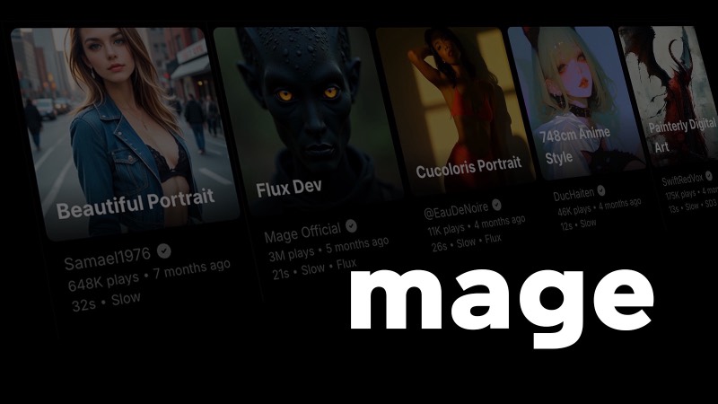 צילום מסך של Mage Space
